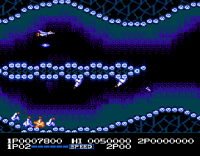 Life Force on NES